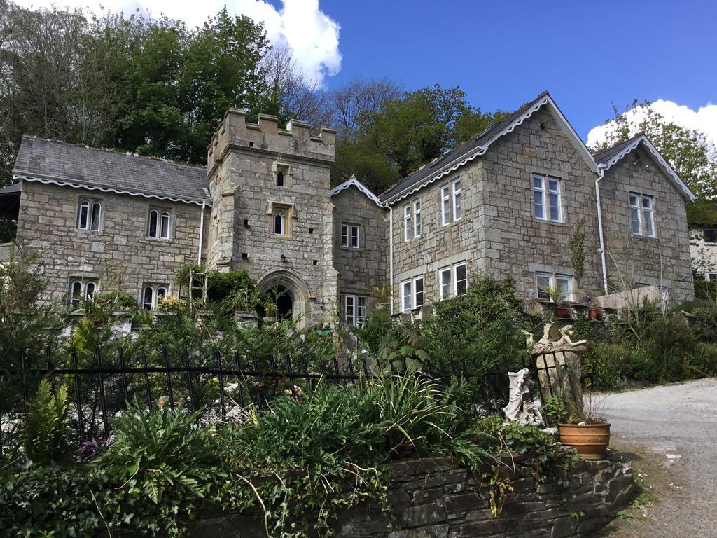 The Priory B&B Whitchurch  Exterior photo